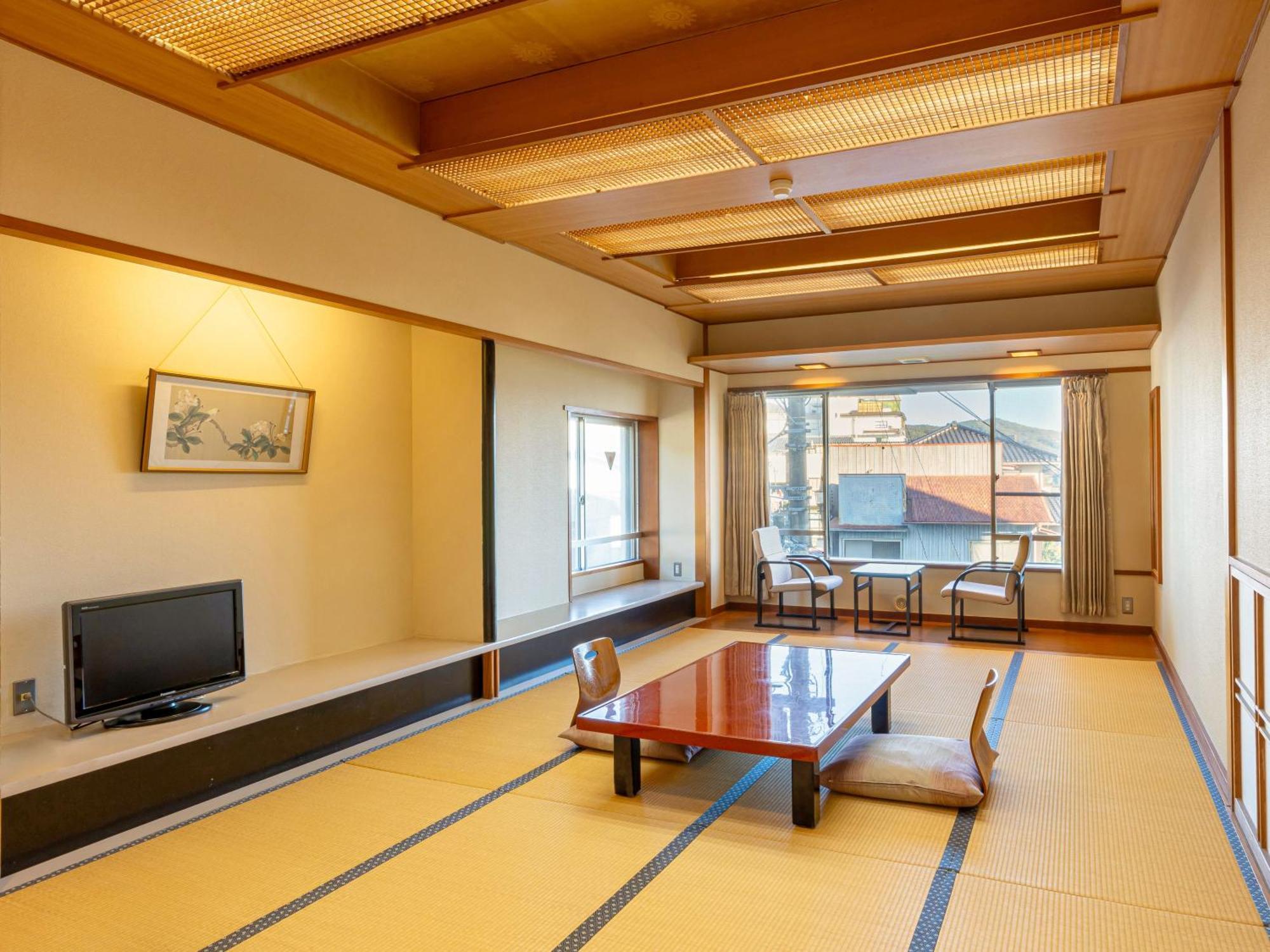 Kamenoi Hotel Tsukubasan Extérieur photo