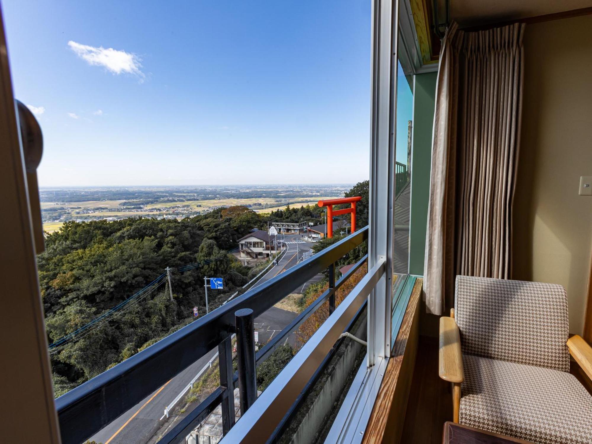 Kamenoi Hotel Tsukubasan Extérieur photo