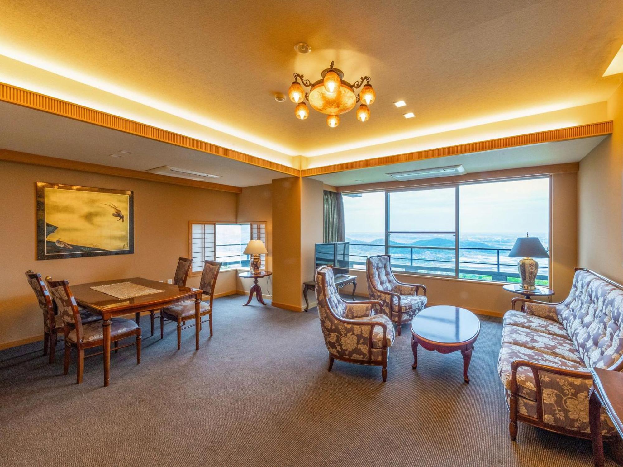 Kamenoi Hotel Tsukubasan Extérieur photo