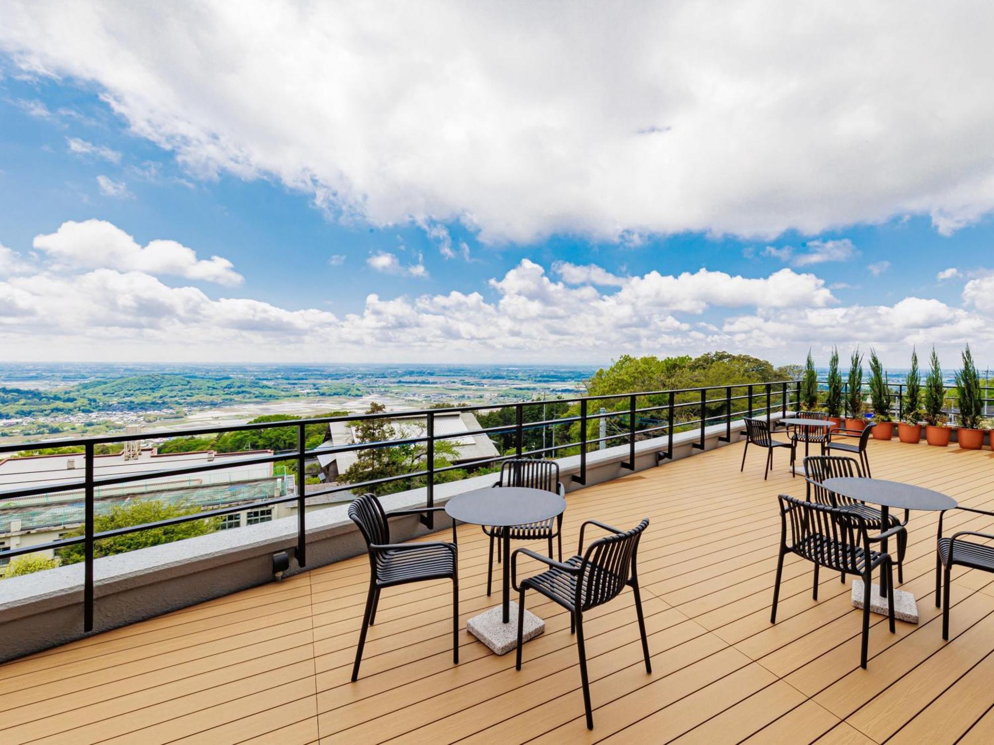Kamenoi Hotel Tsukubasan Extérieur photo