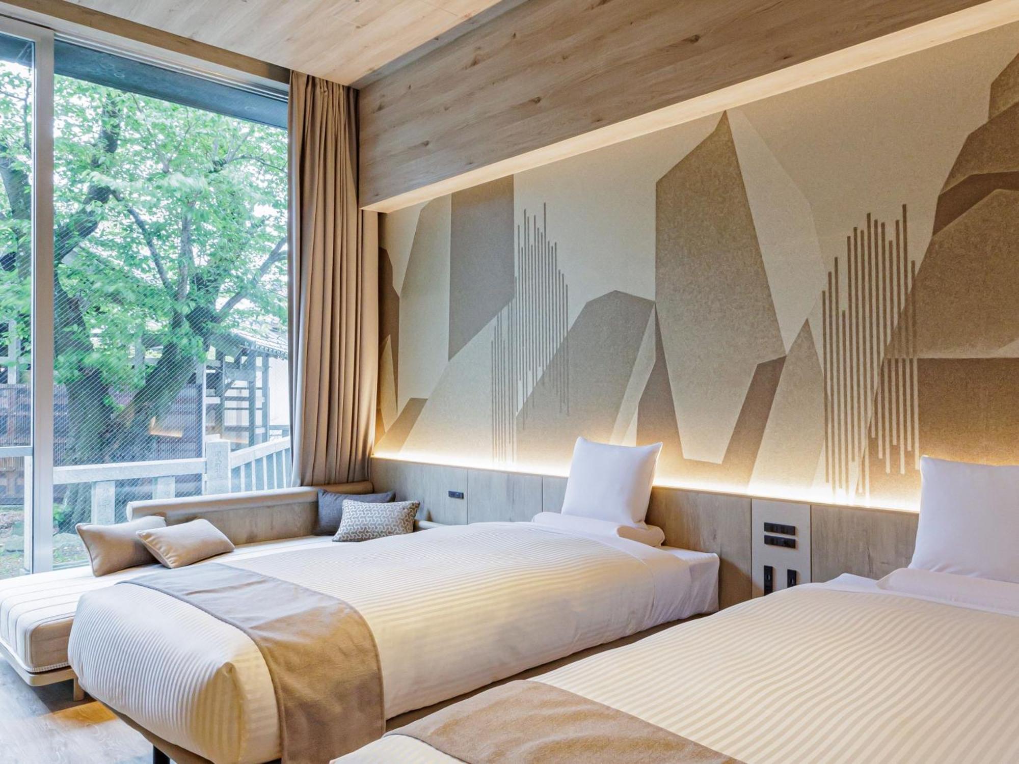Kamenoi Hotel Tsukubasan Extérieur photo