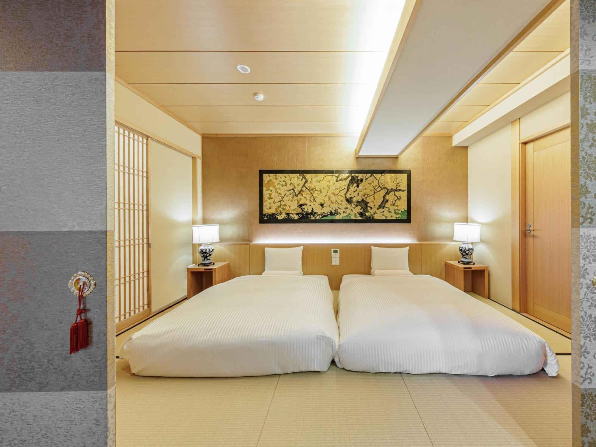 Kamenoi Hotel Tsukubasan Extérieur photo