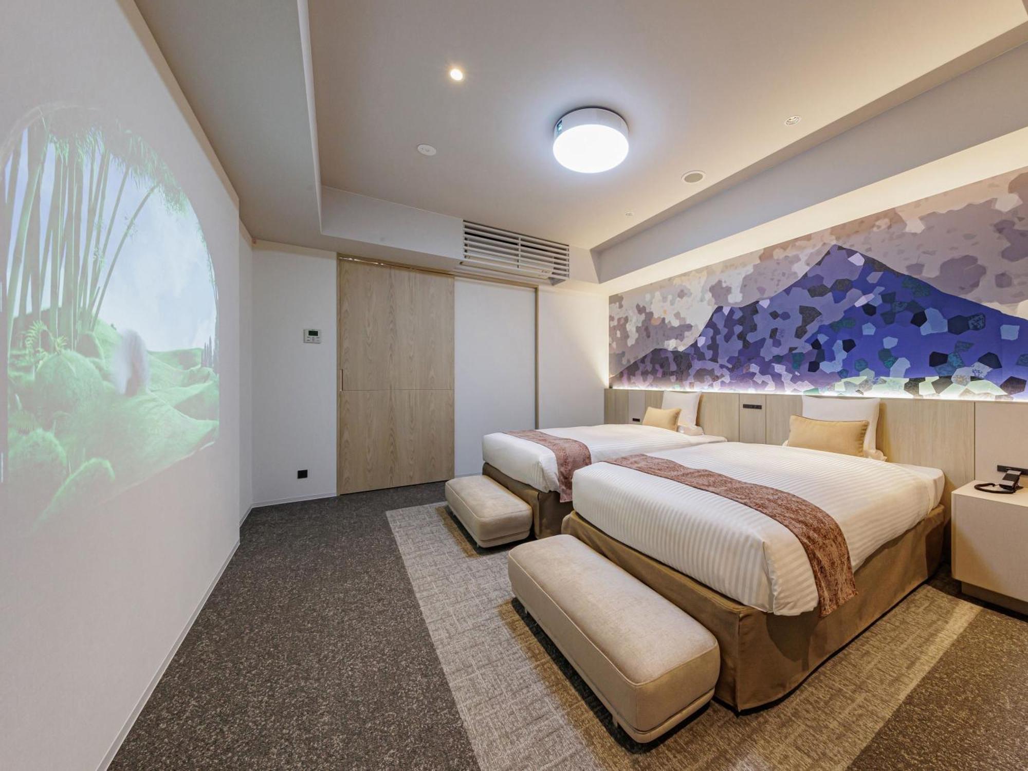 Kamenoi Hotel Tsukubasan Extérieur photo