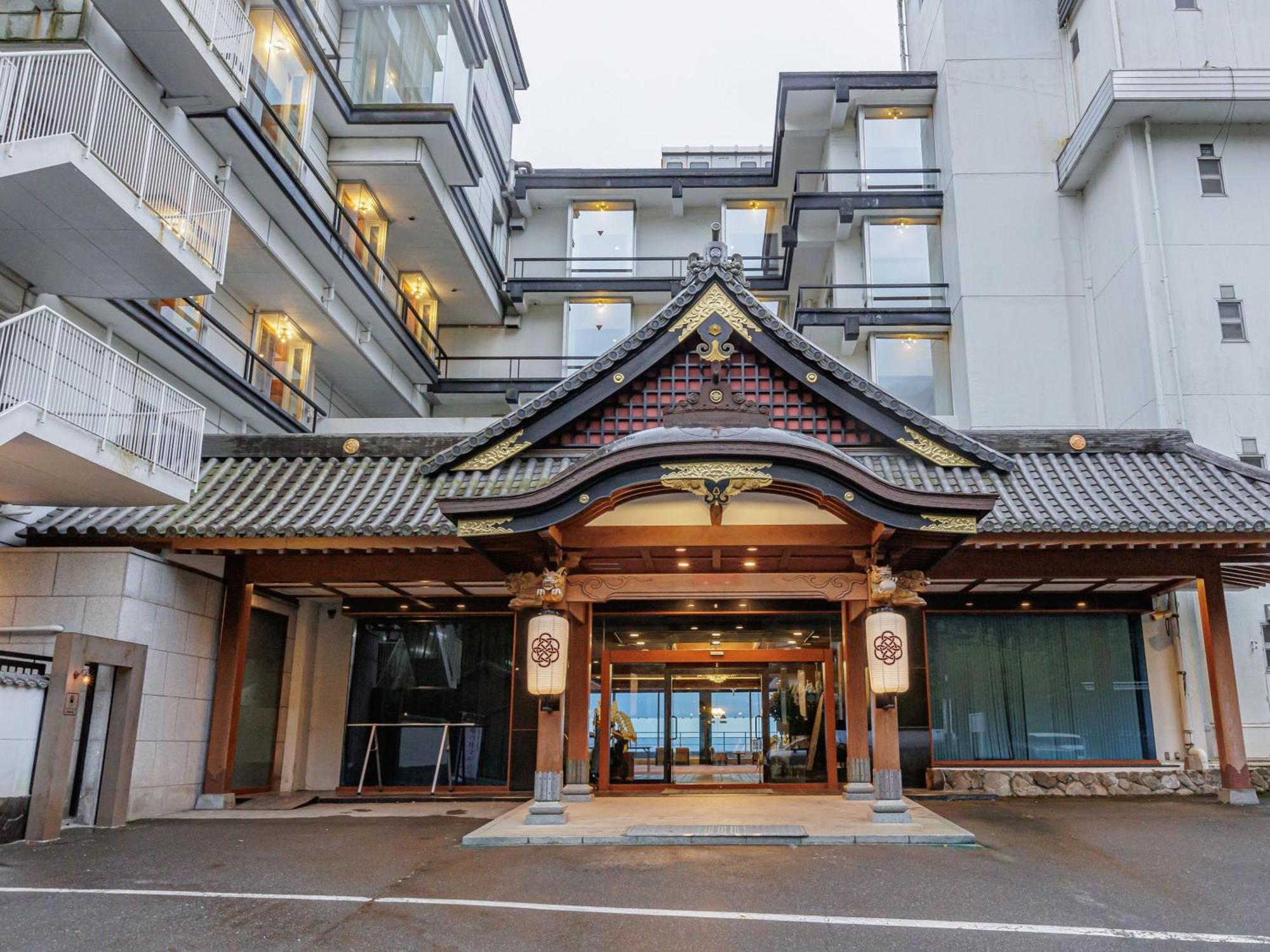 Kamenoi Hotel Tsukubasan Extérieur photo