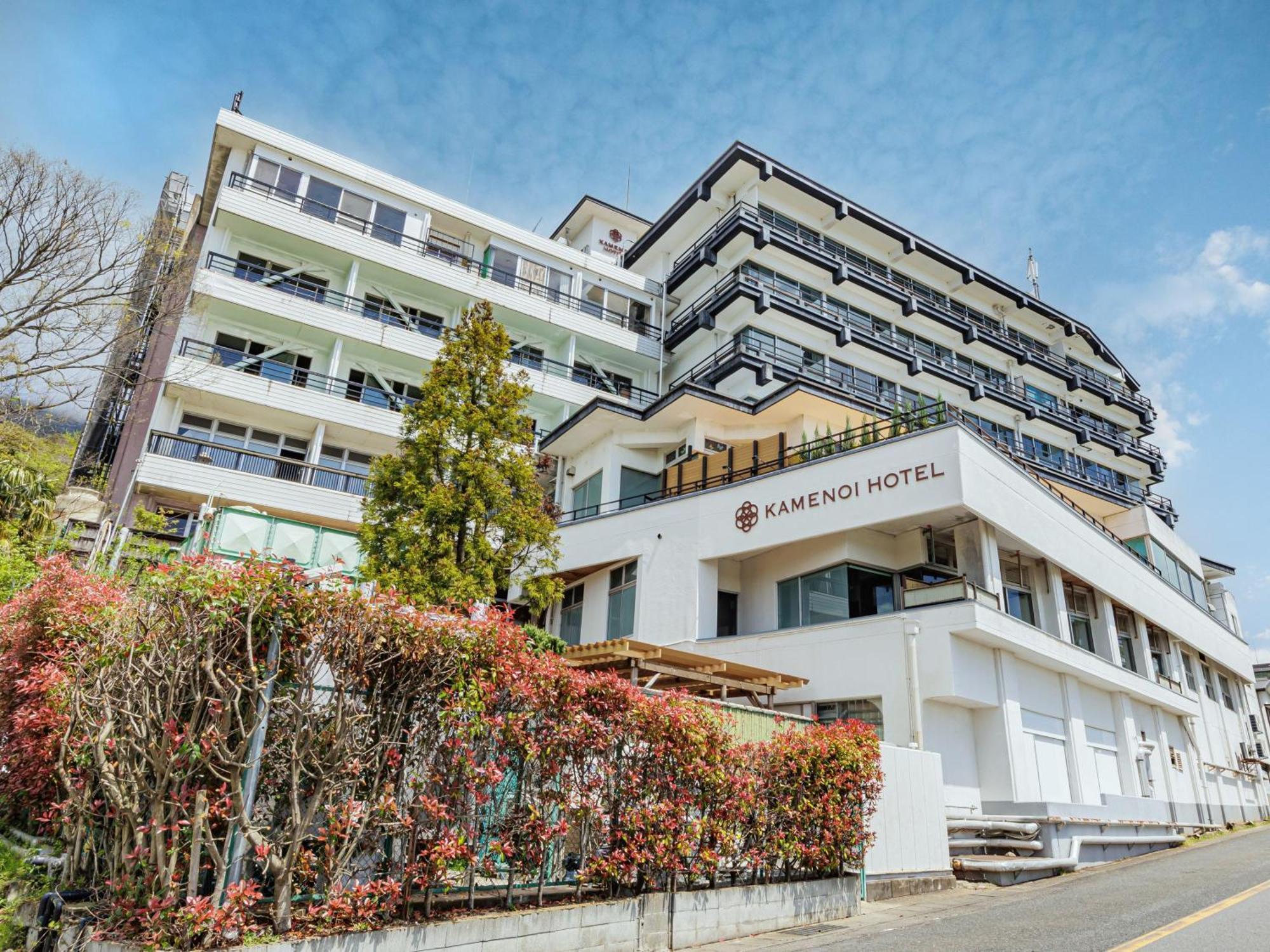 Kamenoi Hotel Tsukubasan Extérieur photo